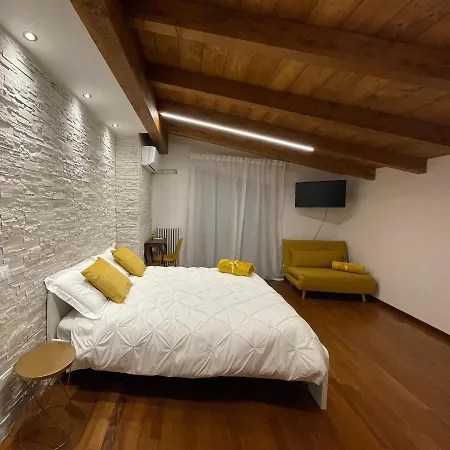 Couette-café Da Nonna Anacle