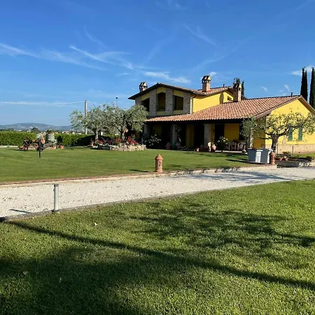 Da Nonna Anacle Couette-café Bastia Umbra