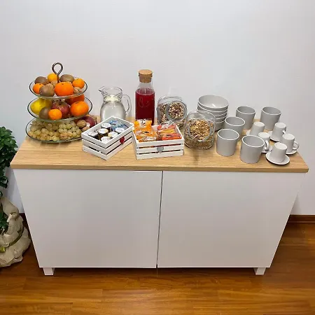 Da Nonna Anacle לינה וארוחת בוקר באסטיה אומברה