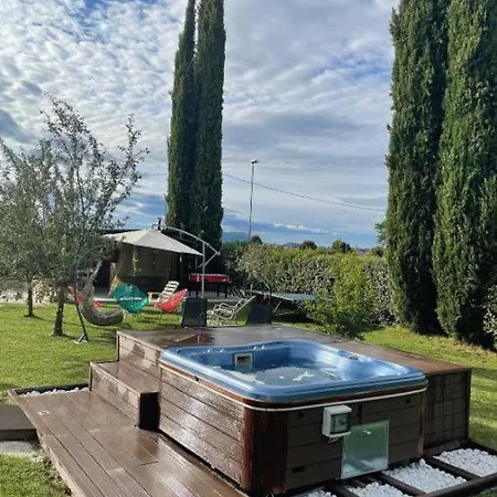 Bed and Breakfast Da Nonna Anacle Bastia Umbra