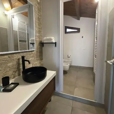 Couette-café Da Nonna Anacle 4*