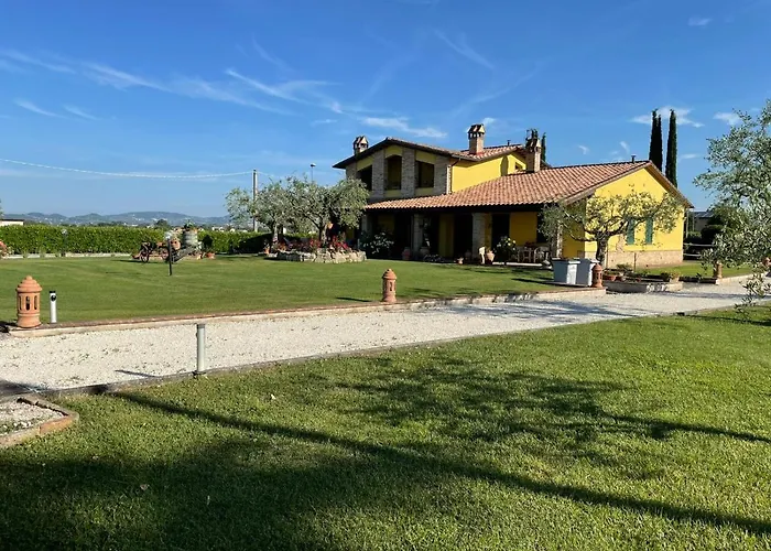 Da Nonna Anacle Bed & Breakfast Bastia Umbra