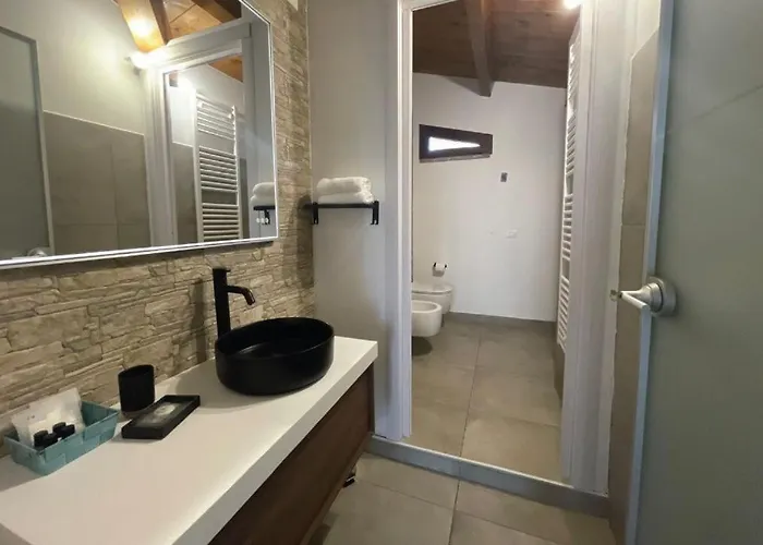 Bed & Breakfast Da Nonna Anacle 4*